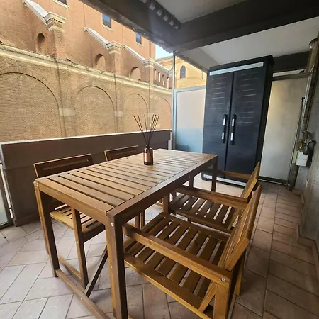 Authentic With Terrace