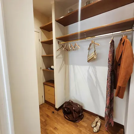 Authentic With Terrace Apartament *